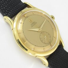 OMEGA(オメガ)｜手巻　Cal.333　18KYG