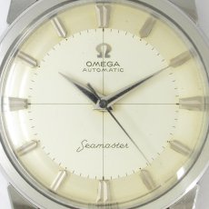 OMEGA(オメガ)｜Seamaster　シーマスター　自動巻　Cal.501　SS