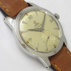 OMEGA(オメガ)｜Seamaster　シーマスター　自動巻　Cal.342　SS