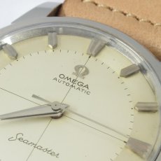 OMEGA(オメガ)｜Seamaster　シーマスター　自動巻　Cal.501　SS