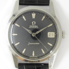 OMEGA(オメガ)｜Seamaster　シーマスター　自動巻　Cal.562　SS