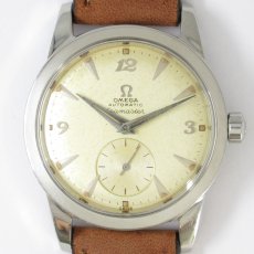 OMEGA(オメガ)｜Seamaster　シーマスター　自動巻　Cal.342　SS