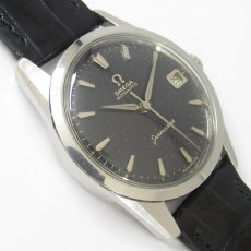 OMEGA(オメガ)｜Seamaster　シーマスター　自動巻　Cal.562　SS