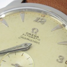 OMEGA(オメガ)｜Seamaster　シーマスター　自動巻　Cal.342　SS