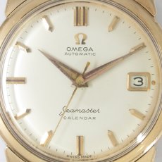 OMEGA(オメガ)｜Seamaster CALENDAR　シーマスターカレンダー　自動巻　Cal.503　SS