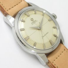 OMEGA(オメガ)｜Seamaster　シーマスター　自動巻　Cal.501　SS