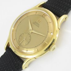 OMEGA(オメガ)｜手巻　Cal.333　18KYG