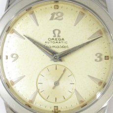 OMEGA(オメガ)｜Seamaster　シーマスター　自動巻　Cal.342　SS