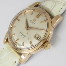 OMEGA(オメガ)｜Seamaster CALENDAR　シーマスターカレンダー　自動巻　Cal.503　SS