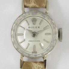 ROLEX(ロレックス)｜PRECISION　手巻　Cal.1401　14KWG