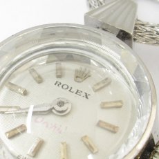 ROLEX(ロレックス)｜Orchid　オーキッド　手巻　Cal.1400　18KWG