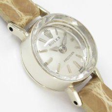 ROLEX(ロレックス)｜PRECISION　手巻　Cal.1401　14KWG