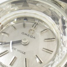 OMEGA(オメガ)｜DE VILLE　デビル　手巻　Cal.485　SS