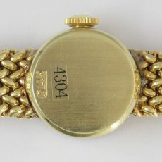 ROLEX(ロレックス)｜ 手巻　Cal.1401　14KYG