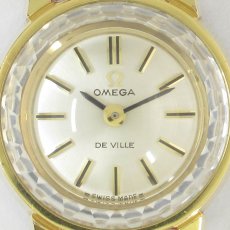 OMEGA(オメガ)｜DE VILLE　デビル　手巻　Cal.485　GF