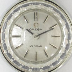 OMEGA(オメガ)｜DE VILLE　デビル　手巻　Cal.485　SS