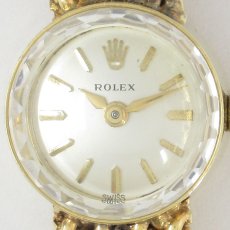 ROLEX(ロレックス)｜ 手巻　Cal.1401　14KYG