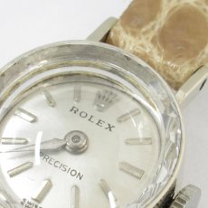 ROLEX(ロレックス)｜PRECISION　手巻　Cal.1401　14KWG