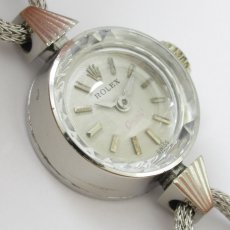 ROLEX(ロレックス)｜Orchid　オーキッド　手巻　Cal.1400　18KWG