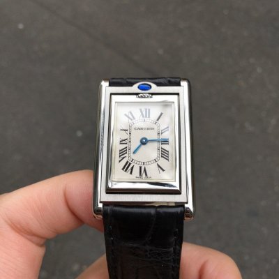 画像1: CARTIER　  LM