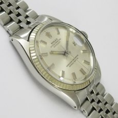 ROLEX(ロレックス)｜OYSTER PERPETUAL DATEJUST　オイスターパーペチュアルデイトジャスト　自動巻　Ref.1601　SS