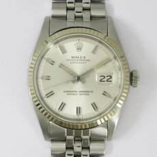 ROLEX(ロレックス)｜OYSTER PERPETUAL DATEJUST　オイスターパーペチュアルデイトジャスト　自動巻　Ref.1601　SS