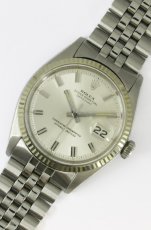 ROLEX(ロレックス)｜OYSTER PERPETUAL DATEJUST　オイスターパーペチュアルデイトジャスト　自動巻　Ref.1601　SS