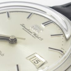 IWC(インターナショナルウォッチカンパニー)｜自動巻　SS