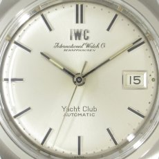 IWC(インターナショナルウォッチカンパニー)｜自動巻　SS