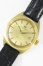 IWC(インターナショナルウォッチカンパニー)｜Yacht Club　ヨットクラブ　Cal.C8541B　14KYG×SSback