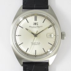 IWC(インターナショナルウォッチカンパニー)｜自動巻　SS