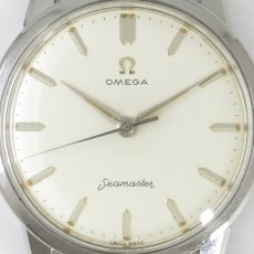 OMEGA(オメガ)｜Seamaster　シーマスター　手巻　Cal.285　SS