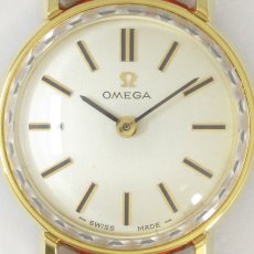 OMEGA(オメガ)｜手巻　GF