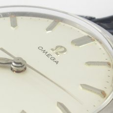 OMEGA(オメガ)｜Seamaster　シーマスター　手巻　Cal.285　SS