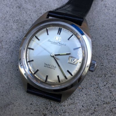 画像3: IWC