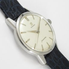 OMEGA(オメガ)｜Seamaster　シーマスター　手巻　Cal.285　SS