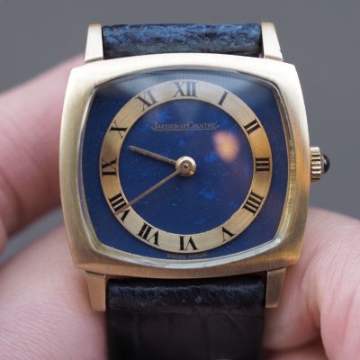 画像1: JAEGER-LECOULTRE