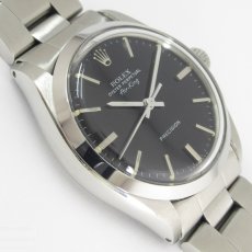 ROLEX（ロレックス）｜Air-King　エアーキング　自動巻　Cal.1520　Ref.5500　SS