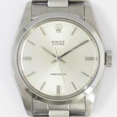 ROLEX(ロレックス)｜OYSTER　オイスター　自動巻　Cal.1225　Ref.6426　SS