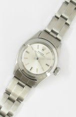 ROLEX(ロレックス)｜OYSTER PERPETUAL　オイスターパーペチュアル　自動巻　Cal.1161　Ref.6618　SS