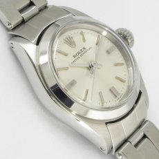 ROLEX(ロレックス)｜OYSTER PERPETUAL　オイスターパーペチュアル　自動巻　Cal.1161　Ref.6618　SS