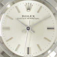 ROLEX(ロレックス)｜OYSTER PERPETUAL　オイスターパーペチュアル　自動巻　Cal.1161　Ref.6618　SS