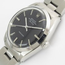 ROLEX（ロレックス）｜Air-King　エアーキング　自動巻　Cal.1520　Ref.5500　SS