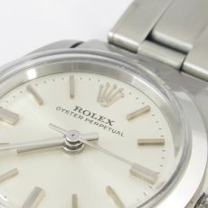 ROLEX(ロレックス)｜OYSTER PERPETUAL　オイスターパーペチュアル　自動巻　Cal.1161　Ref.6618　SS