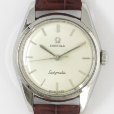 OMEGA(オメガ)｜Ladymatic　レディーマティック　自動巻　Cal.455　SS