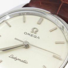 OMEGA(オメガ)｜Ladymatic　レディーマティック　自動巻　Cal.455　SS