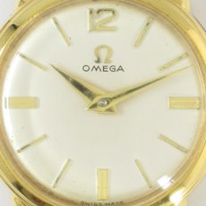 OMEGA(オメガ)｜手巻　Cal.244　GF