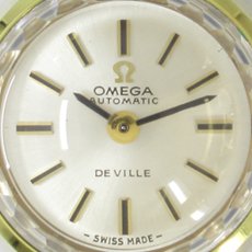 OMEGA(オメガ)｜DE VILLE　デビル　手巻　Cal.661　GF