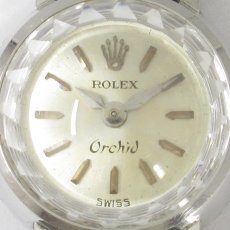 ROLEX(ロレックス)｜Orchid    オーキッド　手巻　18KWG