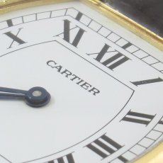 CARTIER(カルティエ)｜TOUTUE　手巻　18KYG